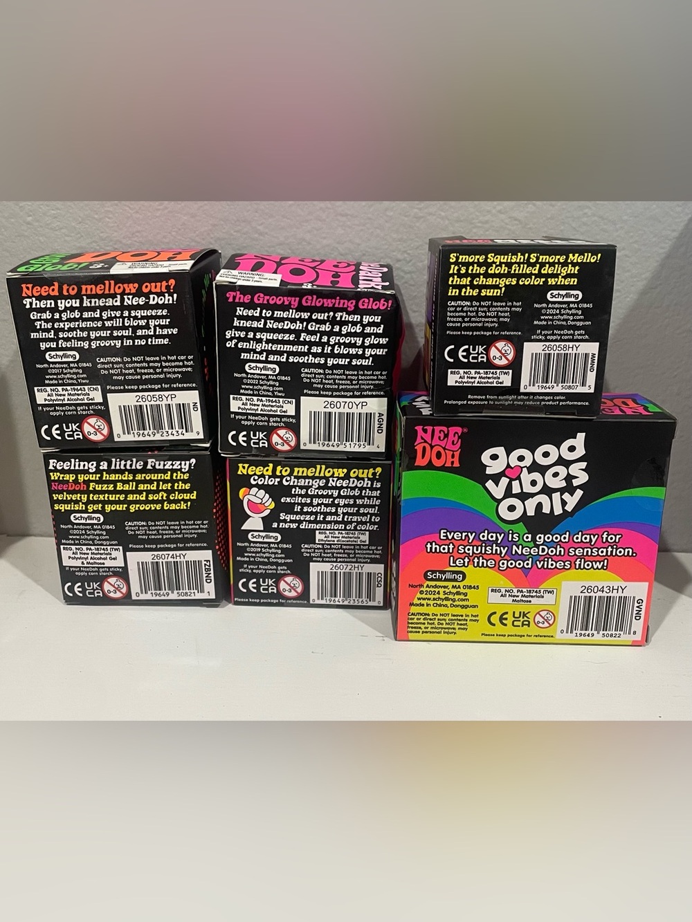 Needoh Bundle - Picture 2 of 2